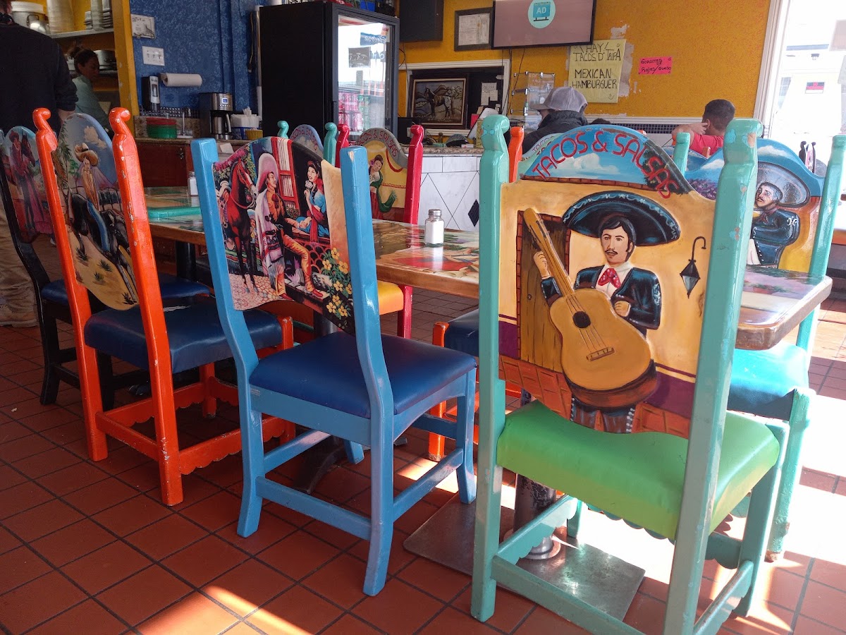 Slide Background Image